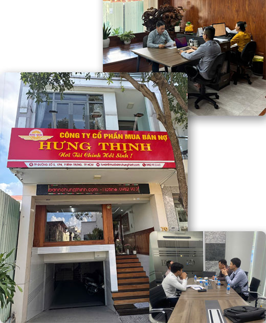 Mua Bán Nợ Hưng Thịnh